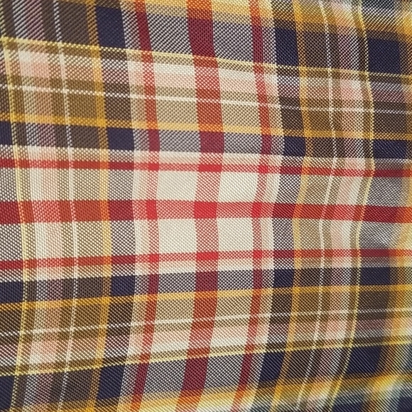 💕SEA NEW YORK💕 Rooney Relaxed Midi Dress ~ Plaid Size 2 - Picture 13 of 16